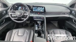 Hyundai AVANTE 1.6 2024 года из Южной Кореи