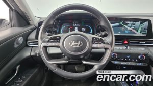 Hyundai AVANTE 1.6 2024 года из Южной Кореи