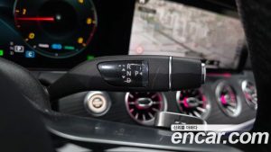 Mercedes-Benz E-Class E300d 4MATIC Coupe 2023 года из Южной Кореи