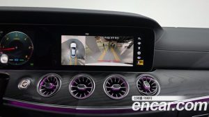 Mercedes-Benz E-Class E300d 4MATIC Coupe 2023 года из Южной Кореи