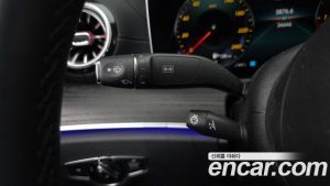 Mercedes-Benz E-Class E300d 4MATIC Coupe 2023 года из Южной Кореи