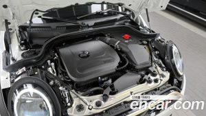 Mini Cooper Convertible Favoured 2025 года из Южной Кореи