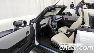 Mini Cooper Convertible Favoured 2025 года из Южной Кореи