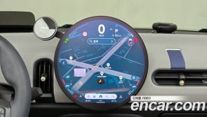 Mini Cooper Convertible Favoured 2025 года из Южной Кореи