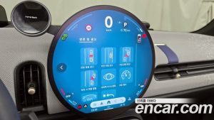 Mini Cooper Convertible Favoured 2025 года из Южной Кореи