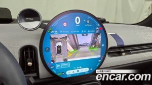 Mini Cooper Convertible Favoured 2025 года из Южной Кореи