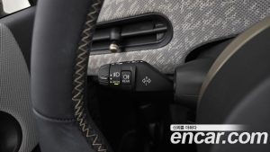 Mini Cooper Convertible Favoured 2025 года из Южной Кореи