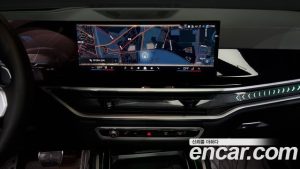 BMW X6 xDrive40d M Sport Online Exclusive 2025 года из Южной Кореи