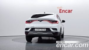 Renault-KoreaSamsung XM3 1.6 GTe RE 2023 года из Южной Кореи