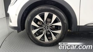 Renault-KoreaSamsung XM3 1.6 GTe RE 2023 года из Южной Кореи