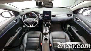 Renault-KoreaSamsung XM3 1.6 GTe RE 2023 года из Южной Кореи