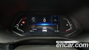 Renault-KoreaSamsung XM3 1.6 GTe RE 2023 года из Южной Кореи