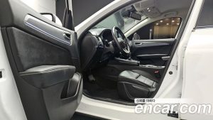 Renault-KoreaSamsung XM3 1.6 GTe RE 2023 года из Южной Кореи