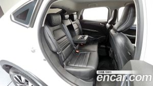 Renault-KoreaSamsung XM3 1.6 GTe RE 2023 года из Южной Кореи