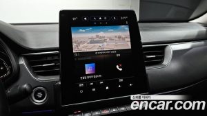 Renault-KoreaSamsung XM3 1.6 GTe RE 2023 года из Южной Кореи