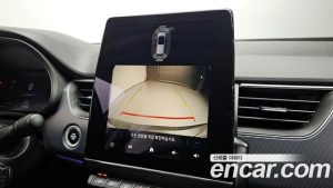 Renault-KoreaSamsung XM3 1.6 GTe RE 2023 года из Южной Кореи