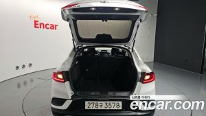 Renault-KoreaSamsung XM3 1.6 GTe RE 2023 года из Южной Кореи