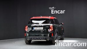 Mini Countryman JCW COMFORT PACK 2023 года из Южной Кореи