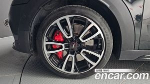 Mini Countryman JCW COMFORT PACK 2023 года из Южной Кореи