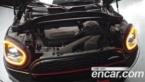 Mini Countryman JCW COMFORT PACK 2023 года из Южной Кореи