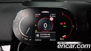 Mini Countryman JCW COMFORT PACK 2023 года из Южной Кореи