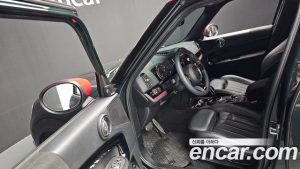 Mini Countryman JCW COMFORT PACK 2023 года из Южной Кореи