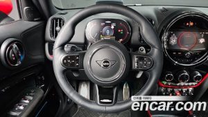 Mini Countryman JCW COMFORT PACK 2023 года из Южной Кореи