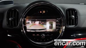 Mini Countryman JCW COMFORT PACK 2023 года из Южной Кореи