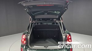 Mini Countryman JCW COMFORT PACK 2023 года из Южной Кореи