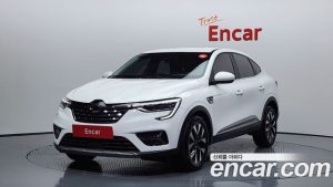 Renault-KoreaSamsung XM3 1.6 GTe RE 2023 года из Южной Кореи