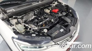 Renault-KoreaSamsung XM3 1.6 GTe RE 2023 года из Южной Кореи