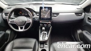 Renault-KoreaSamsung XM3 1.6 GTe RE 2023 года из Южной Кореи