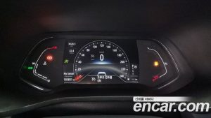 Renault-KoreaSamsung XM3 1.6 GTe RE 2023 года из Южной Кореи