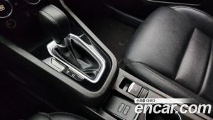 Renault-KoreaSamsung XM3 1.6 GTe RE 2023 года из Южной Кореи