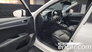 Renault-KoreaSamsung XM3 1.6 GTe RE 2023 года из Южной Кореи