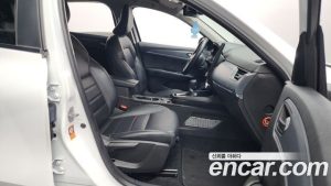 Renault-KoreaSamsung XM3 1.6 GTe RE 2023 года из Южной Кореи