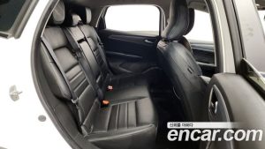 Renault-KoreaSamsung XM3 1.6 GTe RE 2023 года из Южной Кореи