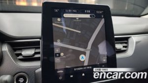 Renault-KoreaSamsung XM3 1.6 GTe RE 2023 года из Южной Кореи