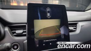 Renault-KoreaSamsung XM3 1.6 GTe RE 2023 года из Южной Кореи