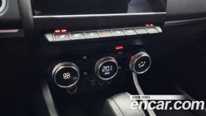 Renault-KoreaSamsung XM3 1.6 GTe RE 2023 года из Южной Кореи