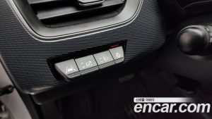 Renault-KoreaSamsung XM3 1.6 GTe RE 2023 года из Южной Кореи