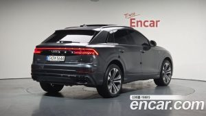 Audi Q8 55 TFSI 4WD Premium 2023 года из Южной Кореи