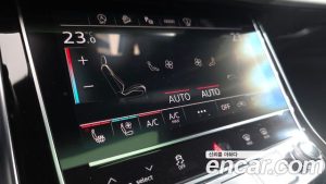 Audi Q8 55 TFSI 4WD Premium 2023 года из Южной Кореи