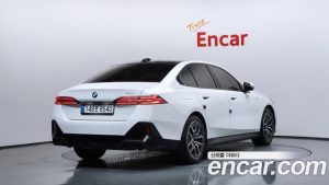 BMW 5-Series 520i M Sport 2025 года из Южной Кореи