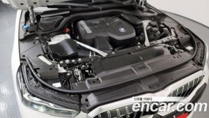 BMW 5-Series 520i M Sport 2025 года из Южной Кореи