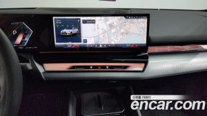 BMW 5-Series 520i M Sport 2025 года из Южной Кореи