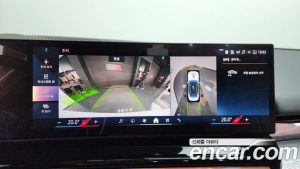BMW 5-Series 520i M Sport 2025 года из Южной Кореи