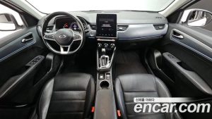 Renault-KoreaSamsung XM3 1.6 GTe RE 2023 года из Южной Кореи