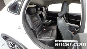 Renault-KoreaSamsung XM3 1.6 GTe RE 2023 года из Южной Кореи