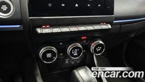 Renault-KoreaSamsung XM3 1.6 GTe RE 2023 года из Южной Кореи